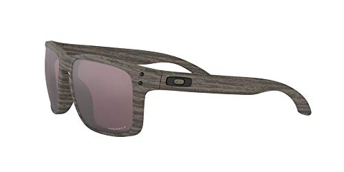 Oakley Oo9102 55 9102b7 Gafas de sol, Woodgrain, 57 para Hombre