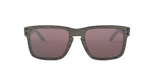 Oakley Oo9102 55 9102b7 Gafas de sol, Woodgrain, 57 para Hombre