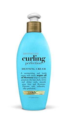 Ogx Moroccan Curl Perfection Defining Cream 6oz by Organix