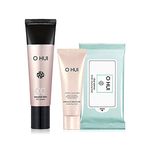 Ohui Second Skin CC Cream 1.18 Oz/35Ml (2016 )