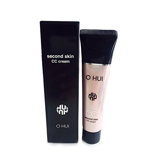 Ohui Second Skin CC Cream 1.18 Oz/35Ml (2016 )