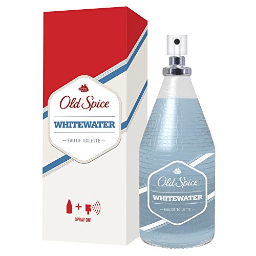 Old Spice Whitewater Vaporizador Agua de Colonia - 100 ml