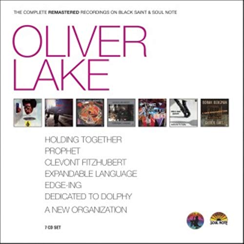 Oliver Lake/7 Albums