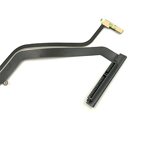 olvins HDD Disco Duro Flex Cable 821 – 0814-A para MacBook Pro A1278 de 13 "Unibody 2009/2010 922 – 9062 Marca Nueva