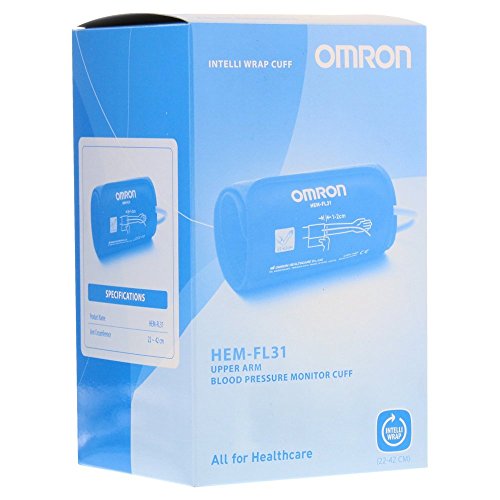 Omron Intelli Wrap M6 COMF Tensiómetro de brazo, 22–42 cm