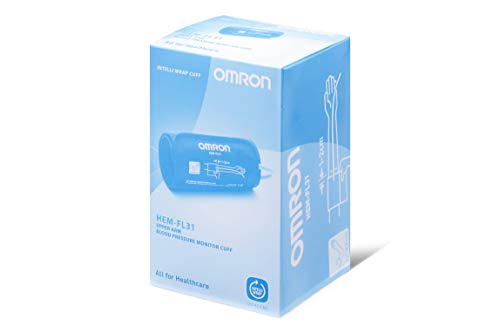 Omron Intelli Wrap M6 COMF Tensiómetro de brazo, 22–42 cm