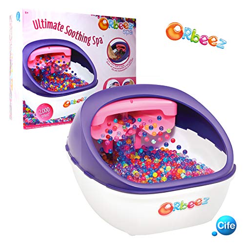 Orbeez- Ultimate Shooting SPA Descanso Total, Multicolor (Cife Spain 41487)