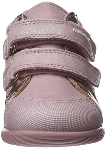 Pablosky, Botas para Bebés, Rosa (Rosa 036370), 22 EU