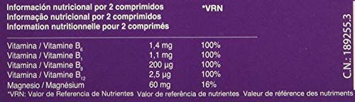 Pack Ansiomed MENTE POSITIVA 2x45 (90) CÁPS de Bioserum - Combate la ansiedad y poténcia un estado de ánimo óptimo de forma natural. Tratamiento para 45 días.