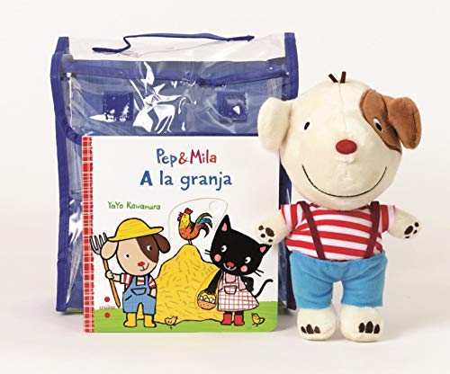 Pack Pep i Mila a la granja: Pack amb el nino d'en Pep (Pep & Mila)