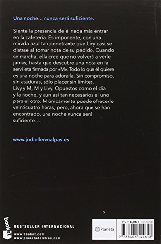 PACK UNA NOCHE (Bestseller Internacional)