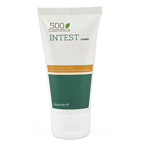 Packs 500Cosmetics Intest: Pastillas y Crema para prevenir y aliviar hemorroides (1)