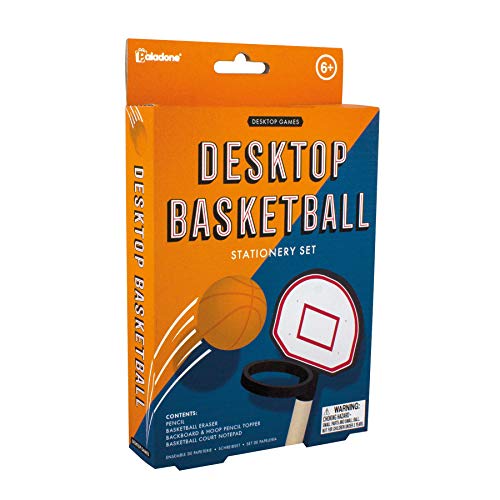 Paladone Basketball Stationery Set Merchandising Ufficiale