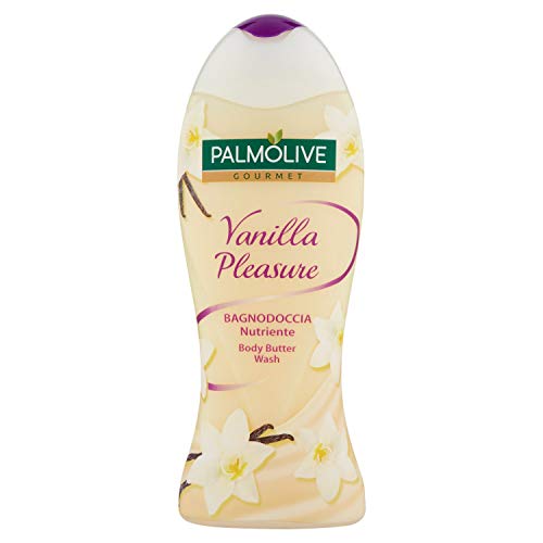 PALMOLIVE gel de ducha cremosa vainilla bote 500 ml