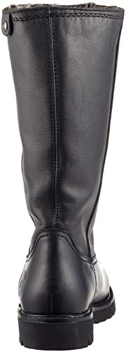 Panama Jack Bambina, Botas Altas para Mujer, Negro (Negro B60), 38 EU