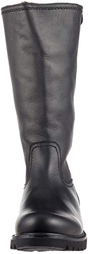 Panama Jack Bambina, Botas Altas para Mujer, Negro (Negro B60), 38 EU