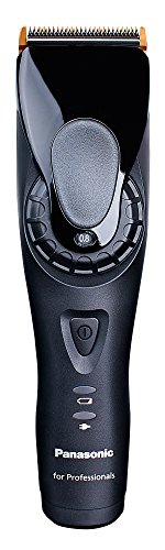 Panasonic ER-GP80-K - Cortapelos profesional inalámbrico, color negro, ac / batería