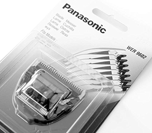 Panasonic WER9602 cuchillo para ER2201, ER2171, ER2211, ER217, ER220, ER221 cortabarba/hair clippers