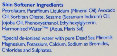 Para Cuerpo de Dead Sea Spa Magik Cuidado de la piel para 330ml