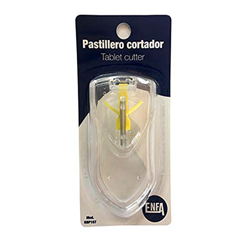 Pastillero cortador