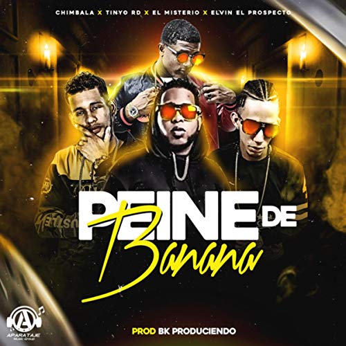 Peine de Banana [Explicit]