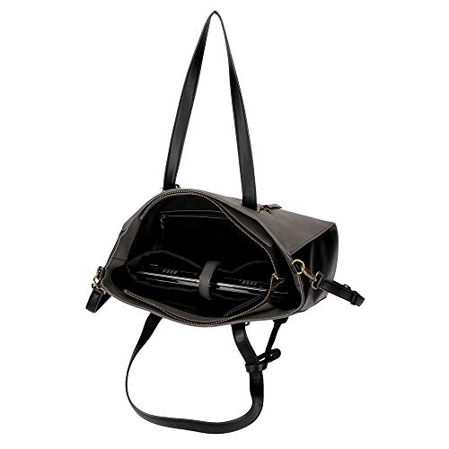 Pepe Jeans Lorain Bolso para ordenador, color Negro