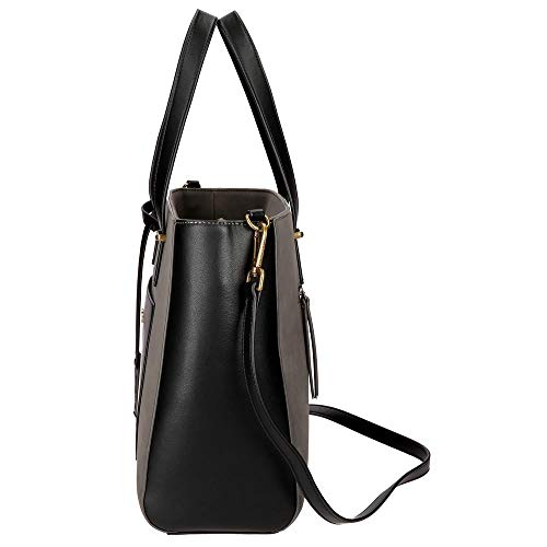 Pepe Jeans Lorain Bolso para ordenador, color Negro