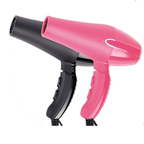 Perfect Beauty Dynamic 2000W - Secador profesional, color rosa