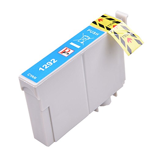 PerfectPrint - 14 (3 juegos de 4 y 2 Negro) Capacidad Epson Cartuchos de tinta de alta compatibles para Epson Stylus SX230 SX235W SX420W SX425W SX435W SX440 SX445W SX525WD SX535WD SX620FW y Epson Stylus Office BX305F BX305FW B42WD BX305FW Plus BX320FW BX5