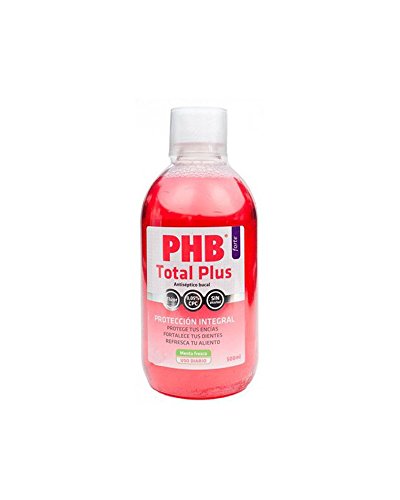 Phb Total Plus Mouthwash Adult - 500 ml