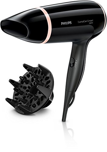 Philips BHD004 - Secador de pelo, 1800 W