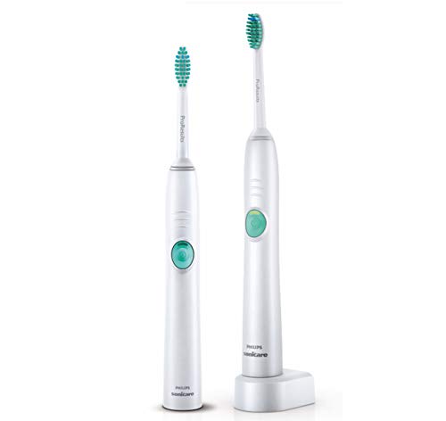 Philips HX6512 - Cepillo de dientes eléctrico (Batería, Integrado, 504h, 2 pieza(s))