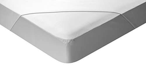 Pikolin Home - Protector de colchón, termorregulador, transpirable, 135x190/200cm-Cama 135 (Todas las medidas)