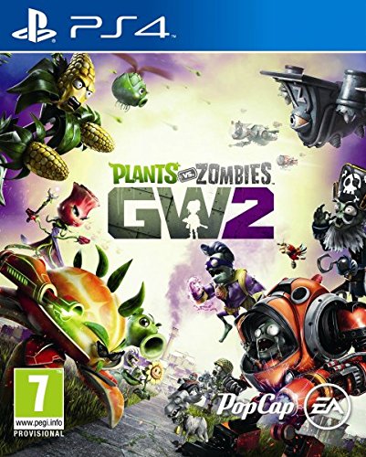 Plants vs. Zombies: Garden Warfare 2