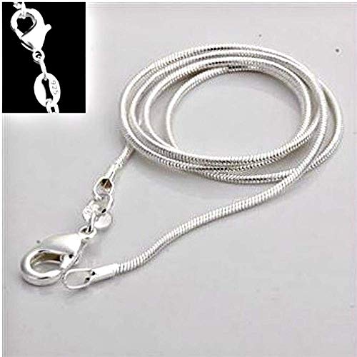 Plata esterlina 925 Collar del diente de león - Petalo de flor Semilla de diente de león Colgante de cristal vaso Deseo amuleto CAJA DE REGALO Joyas del día de las madres