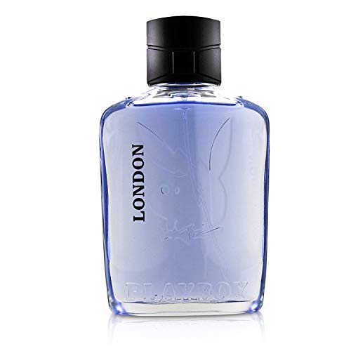 PLAYBOY LONDON agua de tocador vaporizador 100 ml