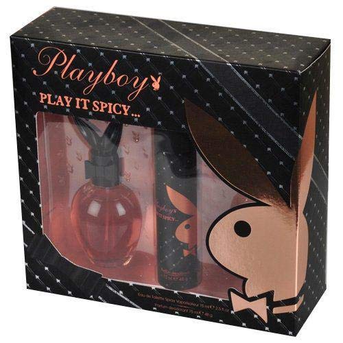 Playboy, Set de Fragancias para Mujeres - 75 ml.