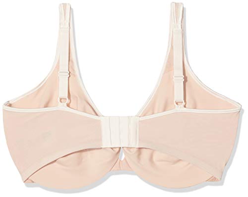 Playtex APP04MU Sujetador Reductor, Beige (Piel Claro), 100.D para Mujer