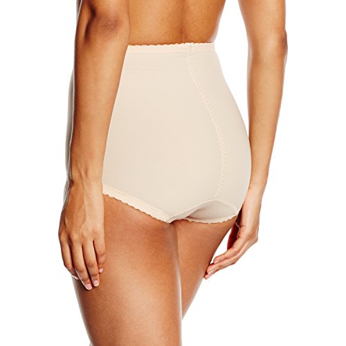 Playtex Faja Icibag Braguita, Beige (Beige 004), 40 (Tamaño del Fabricante:M) para Mujer