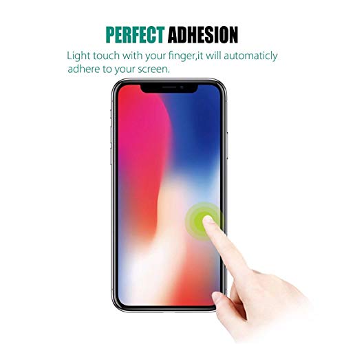 PmseK Protector de Pantalla,9H HD Vidrio Templado For iPhone X XS MAX XR 6 6S 7 8 Plus 5S 4S Screen Protector Protective Glass On iPhone 7 8 Plus X 5 Glass For iPhone 4 4s Vidrio Templado