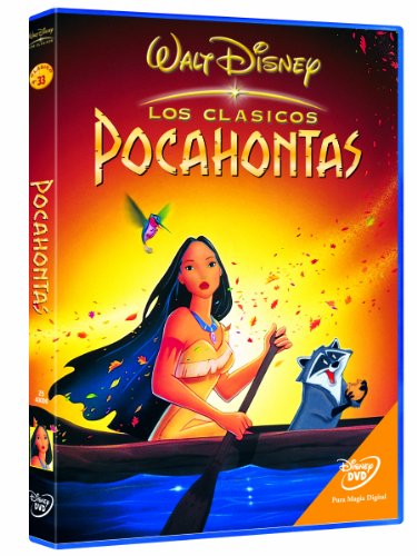 Pocahontas [DVD]