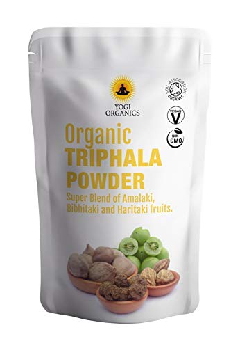 Polvo de Triphala Orgánico 250g