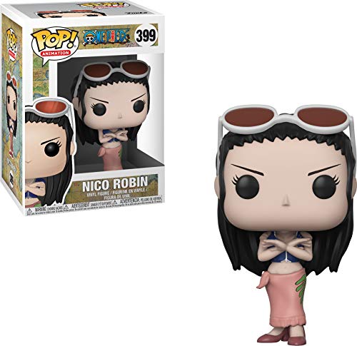 Pop! One Piece - Figura de Vinilo Nico Robin