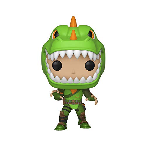 Pop! Vinyl: Fortnite: Rex