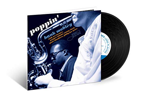 Poppin' - Blue Note Tone Poet Series [Vinilo]