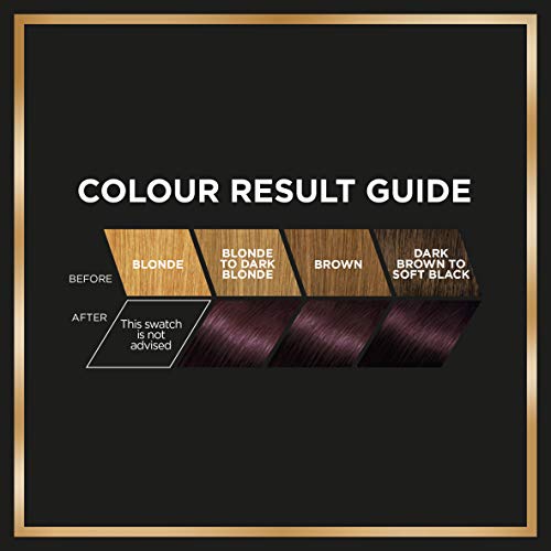 Preference Infinia 4.26 - Tinte de cabello Pure Burgundy.