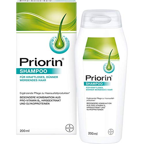 Priorin, Producto para la caída del cabello 200 ml