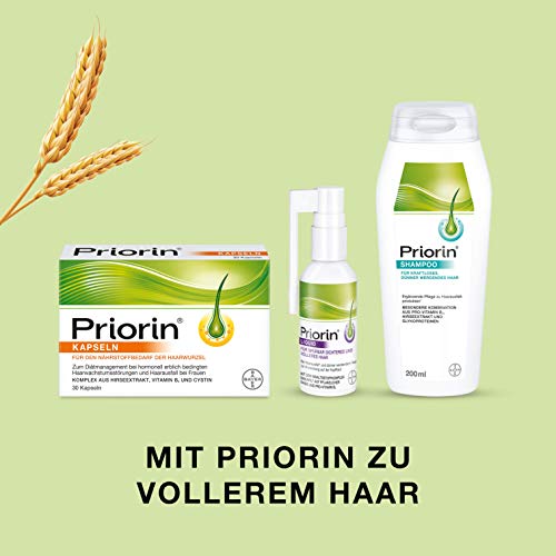 Priorin, Producto para la caída del cabello 200 ml