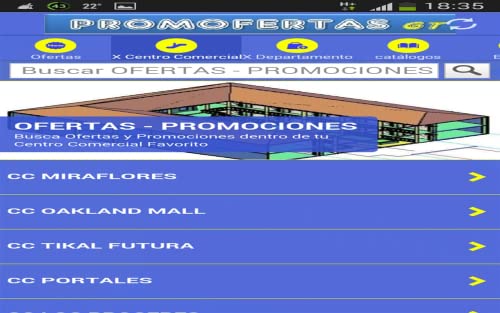 Promofertas GT