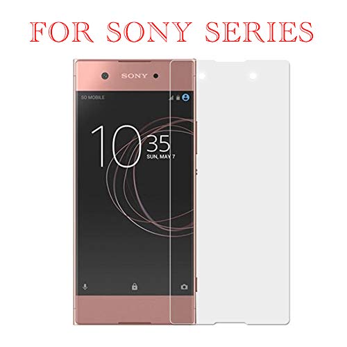 Protector de Pantalla para,For Sony Xperia L1 Glass For Sony Xperia Xa1 Screen Protector Tempered Glass For Sony X XZ XZ1 XA1 Ultra Plus X Compact 9 H Film For Sony L1